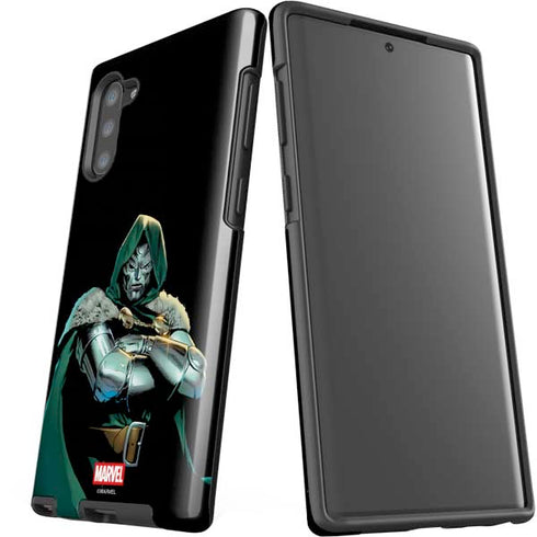 Marvel Dr. Doom Galaxy Note 10 Pro Case