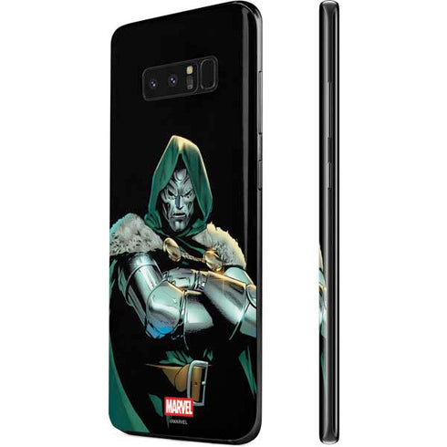 Marvel Dr. Doom Galaxy Note 8 Skin