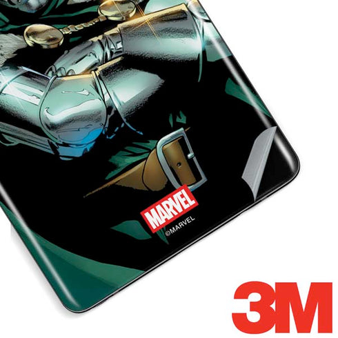 Marvel Dr. Doom Galaxy Note 8 Skin