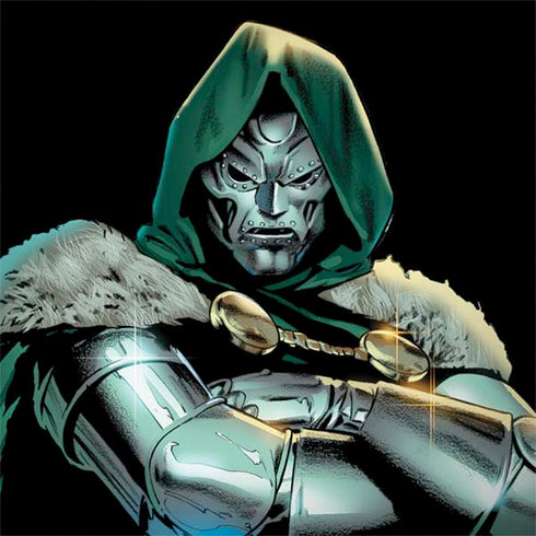 Marvel Dr. Doom Galaxy Note 8 Skin