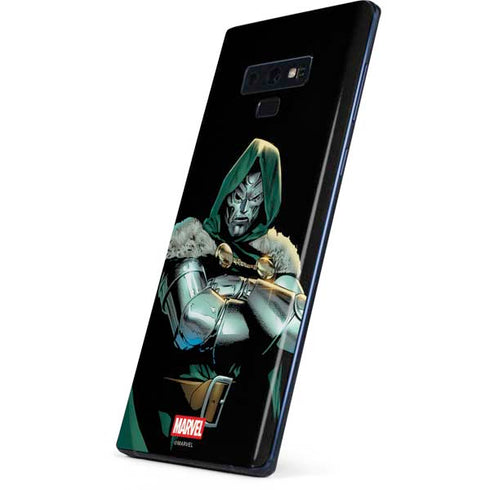 Marvel Dr. Doom Galaxy Note 9 Skin