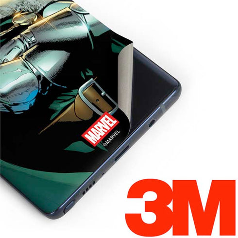 Marvel Dr. Doom Galaxy Note 9 Skin