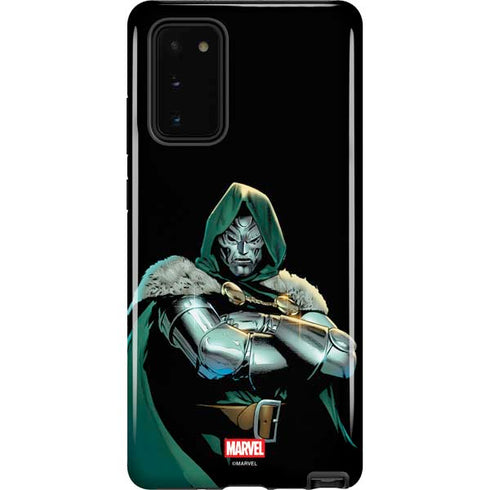 Marvel Dr. Doom Galaxy Note20 5G Pro Case