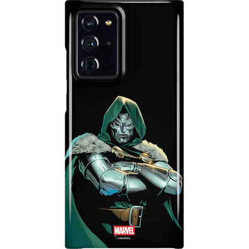 Marvel Dr. Doom Galaxy Cases