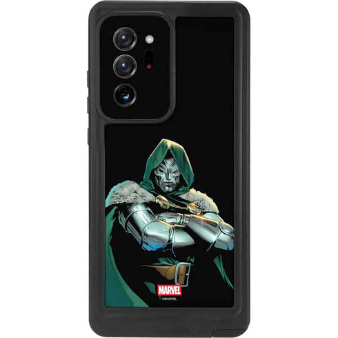 Marvel Dr. Doom Galaxy Note20 Ultra 5G Waterproof Case