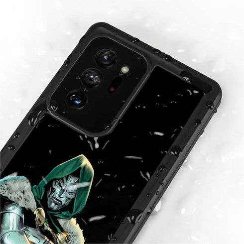 Marvel Dr. Doom Galaxy Note20 Ultra 5G Waterproof Case