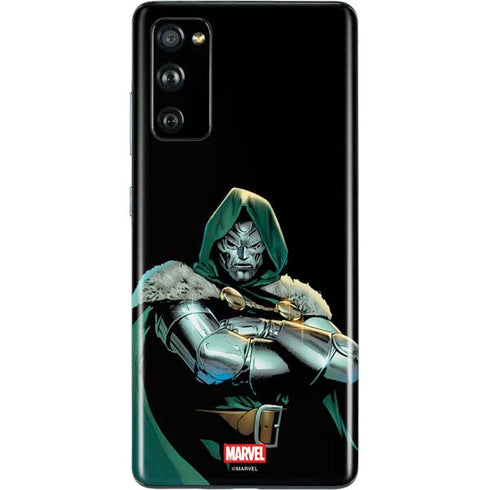 Marvel Dr. Doom Galaxy S20 Fan Edition Skin