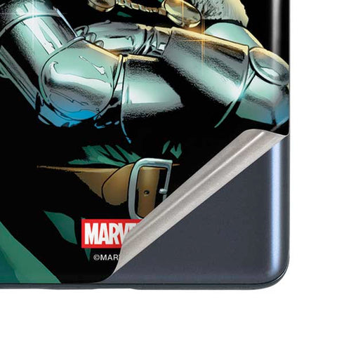 Marvel Dr. Doom Galaxy S20 Fan Edition Skin