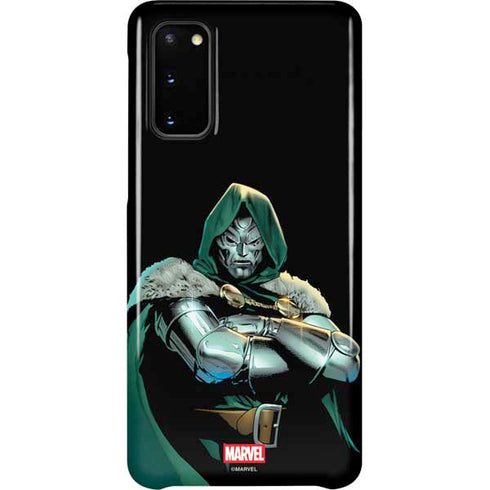 Marvel Dr. Doom Galaxy S20 Lite Case