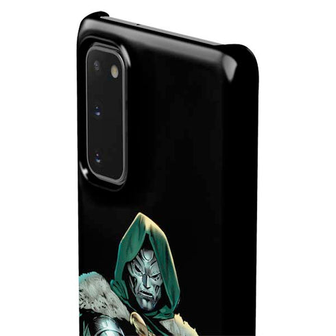 Marvel Dr. Doom Galaxy S20 Lite Case