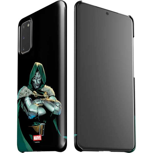 Marvel Dr. Doom Galaxy S20 Lite Case