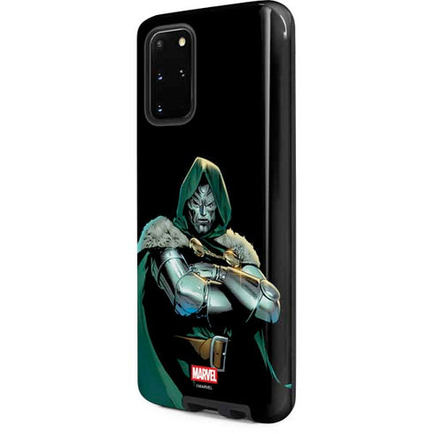 Marvel Dr. Doom Galaxy S20 Plus Pro Case