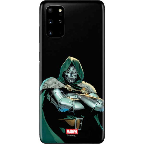 Marvel Dr. Doom Galaxy S20 Plus Skin