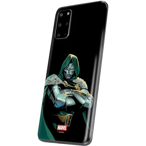 Marvel Dr. Doom Galaxy S20 Plus Skin