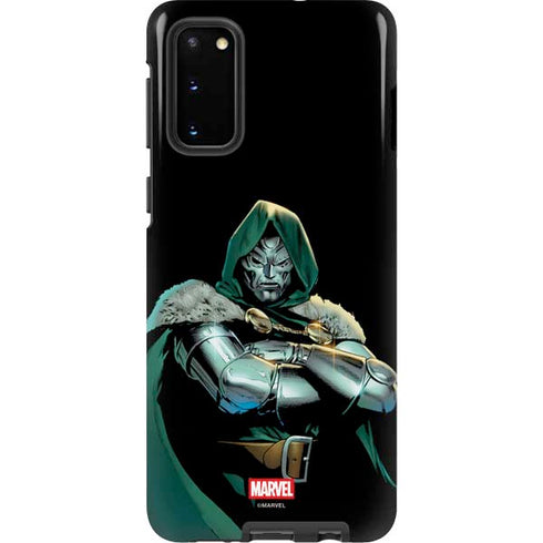 Marvel Dr. Doom Galaxy S20 Pro Case