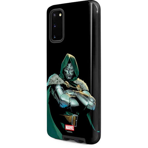 Marvel Dr. Doom Galaxy S20 Pro Case