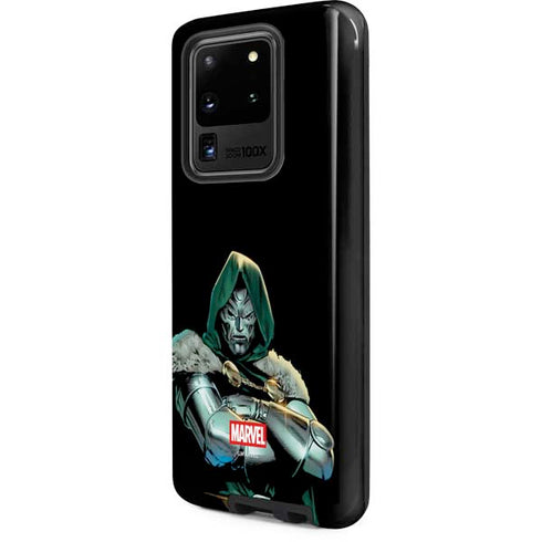 Marvel Dr. Doom Galaxy S20 Ultra 5G Pro Case