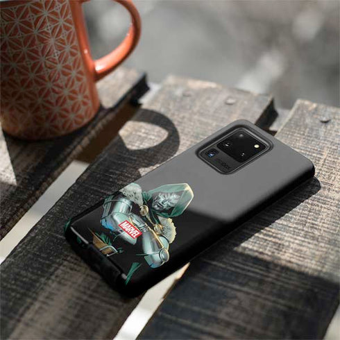 Marvel Dr. Doom Galaxy S20 Ultra 5G Pro Case
