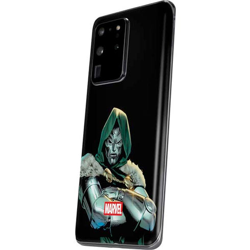 Marvel Dr. Doom Galaxy S20 Ultra 5G Skin