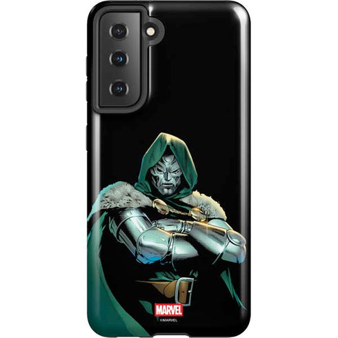 Marvel Dr. Doom Galaxy S21 5G Pro Case