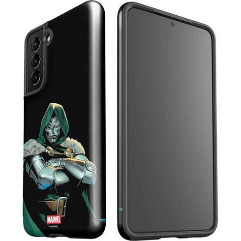 Marvel Dr. Doom Galaxy S21 5G Pro Case