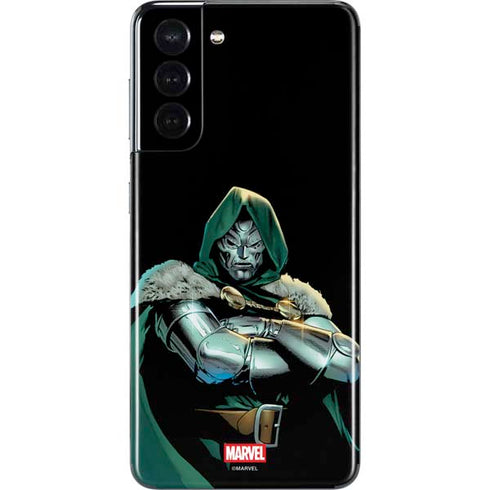 Marvel Dr. Doom Galaxy S21 5G Skin