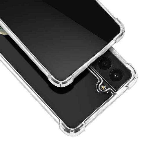 Marvel Dr. Doom Galaxy S21 FE Clear Case