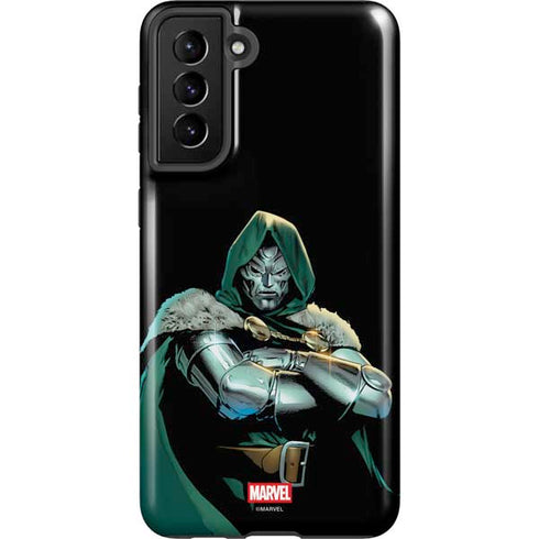 Marvel Dr. Doom Galaxy S21 Plus 5G Pro Case
