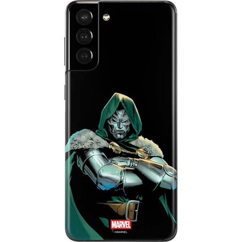 Marvel Dr. Doom Galaxy S21 Plus 5G Skin