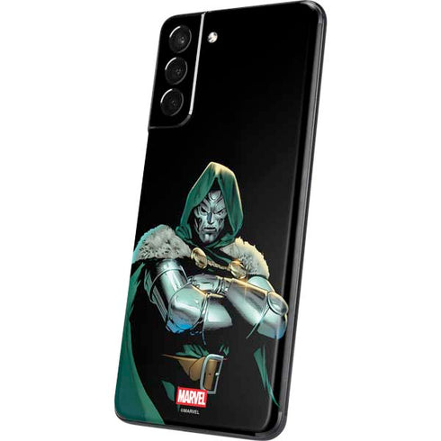 Marvel Dr. Doom Galaxy S21 Plus 5G Skin