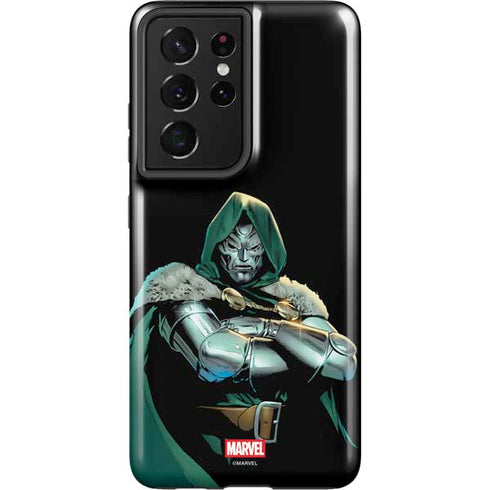Marvel Dr. Doom Galaxy S21 Ultra 5G Pro Case