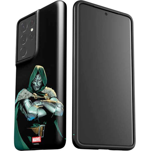 Marvel Dr. Doom Galaxy S21 Ultra 5G Pro Case