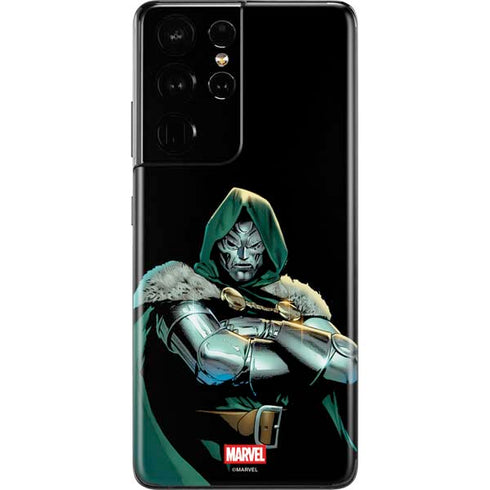 Marvel Dr. Doom Galaxy S21 Ultra 5G Skin