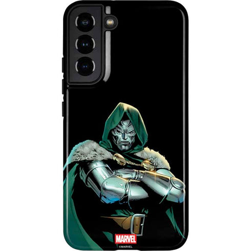 Marvel Dr. Doom Galaxy S22 Plus Pro Case
