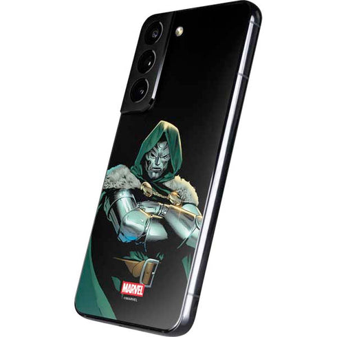 Marvel Dr. Doom Galaxy S22 Plus Skin