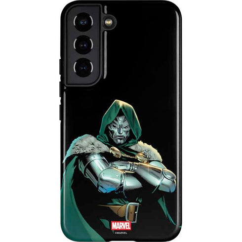 Marvel Dr. Doom Galaxy S22 Pro Case