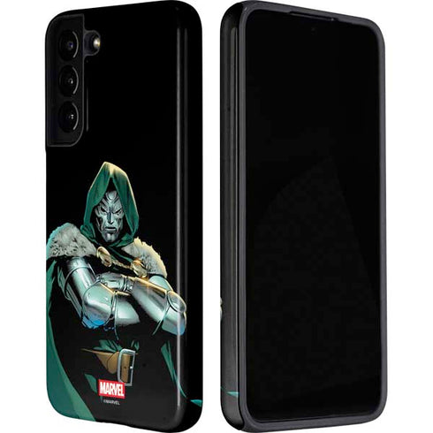 Marvel Dr. Doom Galaxy S22 Pro Case