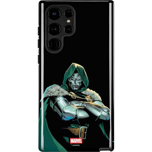 Marvel Dr. Doom Galaxy S22 Ultra Pro Case
