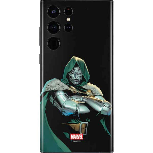 Marvel Dr. Doom Galaxy S22 Ultra Skin
