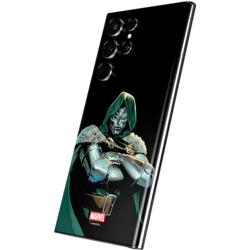 Marvel Dr. Doom Galaxy S22 Ultra Skin