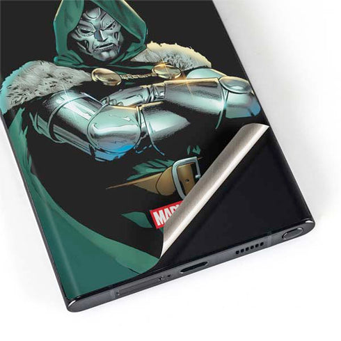 Marvel Dr. Doom Galaxy S22 Ultra Skin