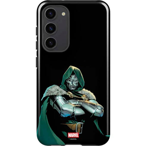 Marvel Dr. Doom Galaxy S23 Plus Pro Case
