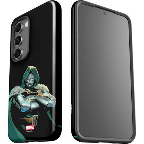 Marvel Dr. Doom Galaxy S23 Plus Pro Case