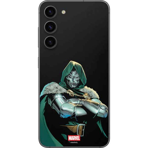 Marvel Dr. Doom Galaxy S23 Plus Skin