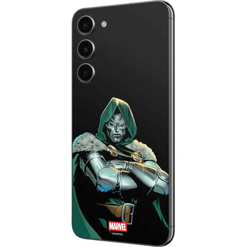 Marvel Dr. Doom Galaxy S23 Plus Skin