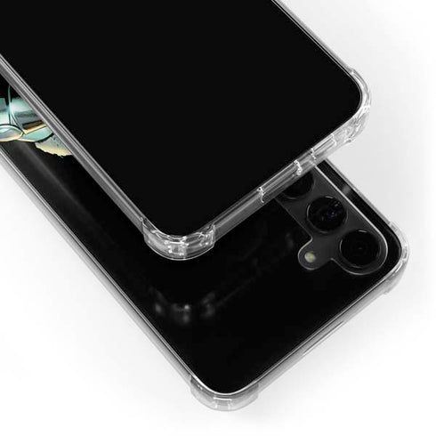 Marvel Dr. Doom Galaxy S24 Plus Clear Case