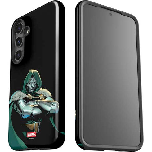 Marvel Dr. Doom Galaxy S24 Plus Impact Case