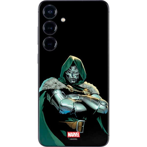 Marvel Dr. Doom Galaxy S24 Plus Skin