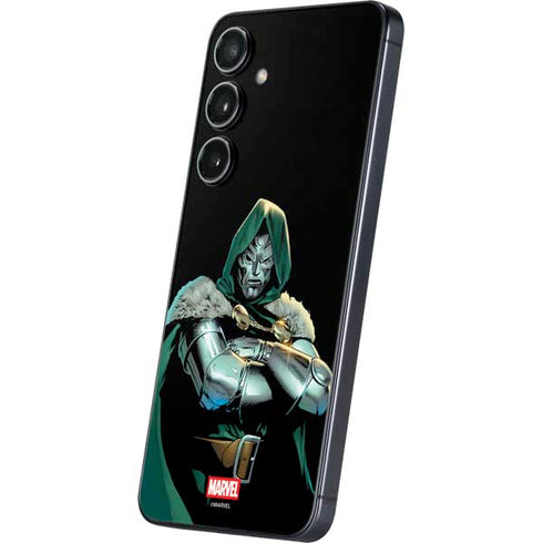 Marvel Dr. Doom Galaxy S24 Plus Skin