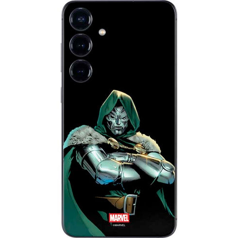 Marvel Dr. Doom Galaxy S24 Skin